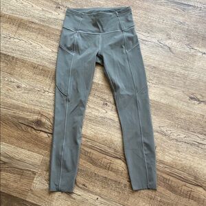 Lululemon Leggings Womens 4